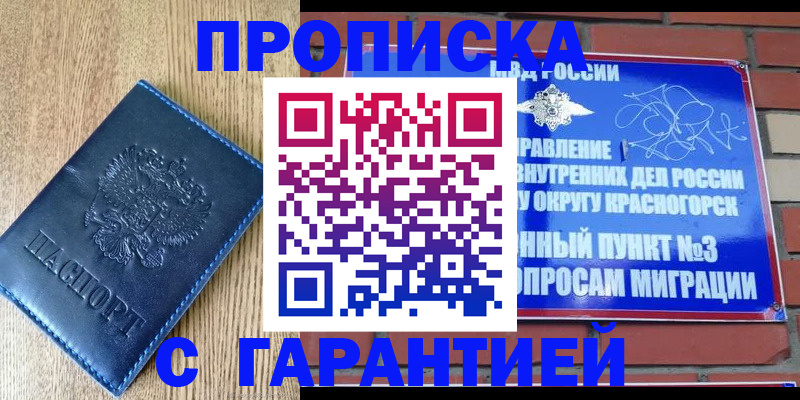 регистрация в Домодедово